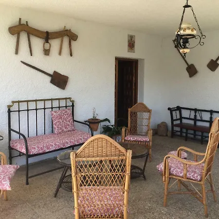 Hazas Дом отдыха Харандилья-де-ла-Вера