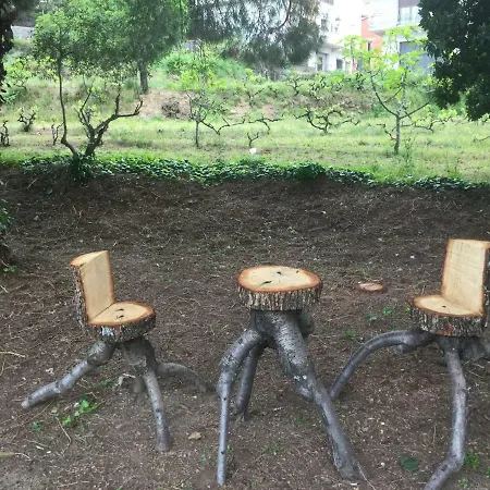 Hazas Дом отдыха