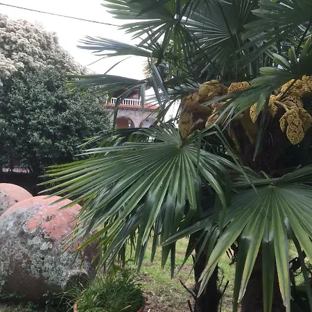 Дом отдыха Hazas *