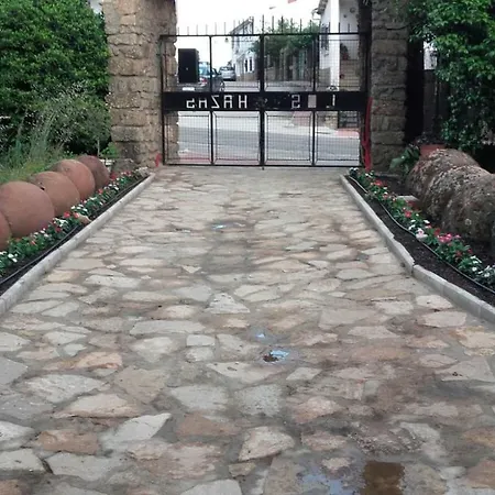 Hazas Дом отдыха *