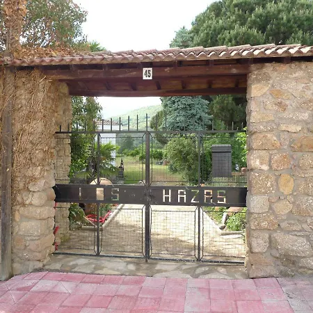 Hazas 펜션
