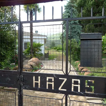 Feriehus Hazas