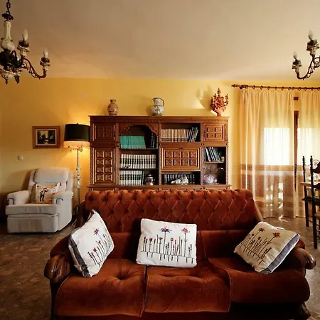 Hazas Дом отдыха *