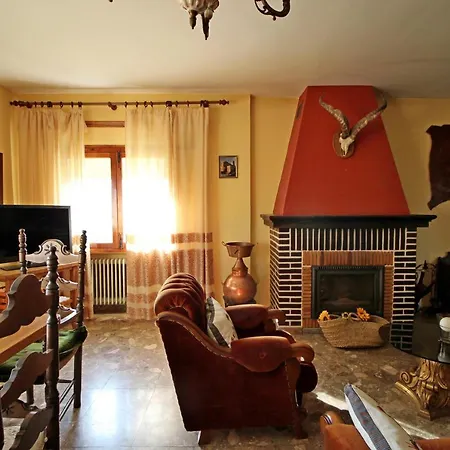 Дом отдыха Hazas Харандилья-де-ла-Вера