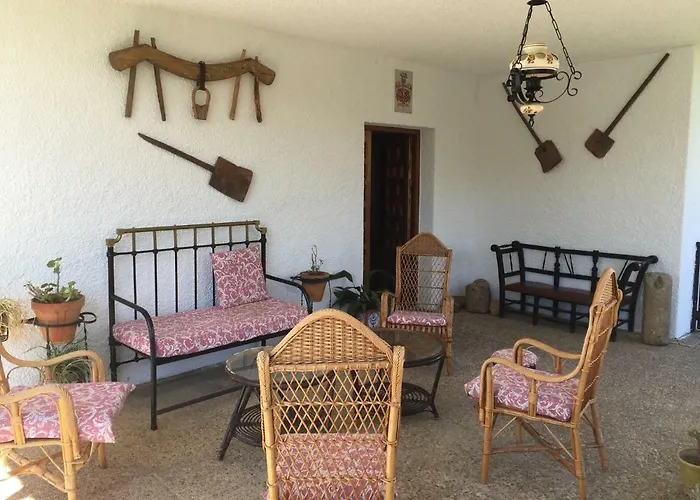 Hazas Holiday home Jarandilla de la Vera