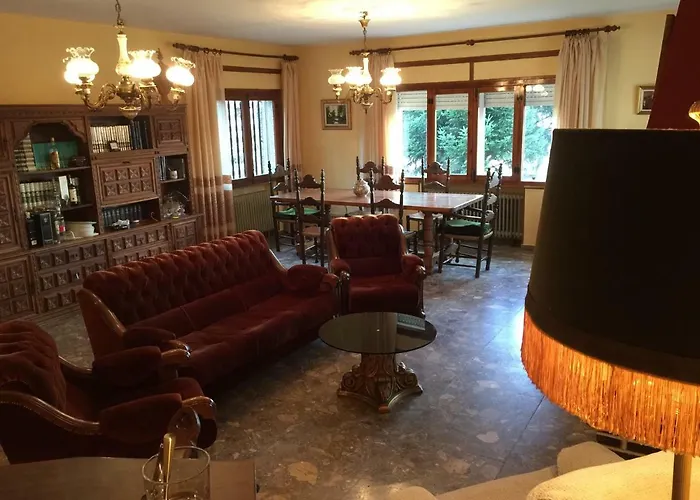 Hazas Holiday home *