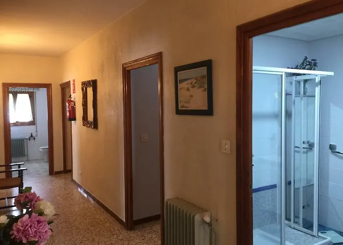 Holiday home Hazas *