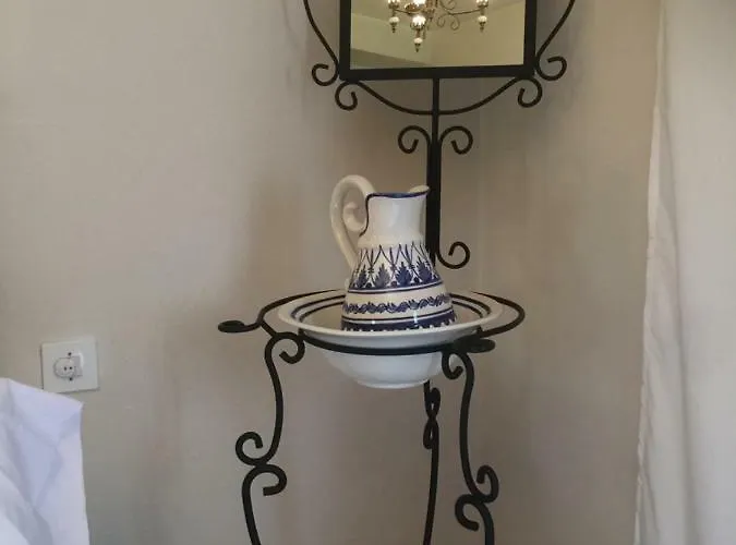 Hazas Holiday home Jarandilla de la Vera