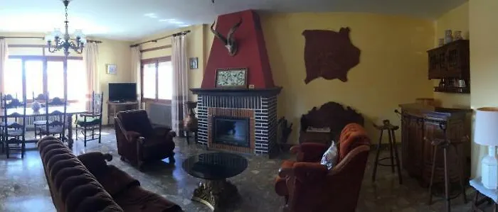 Holiday home Hazas *