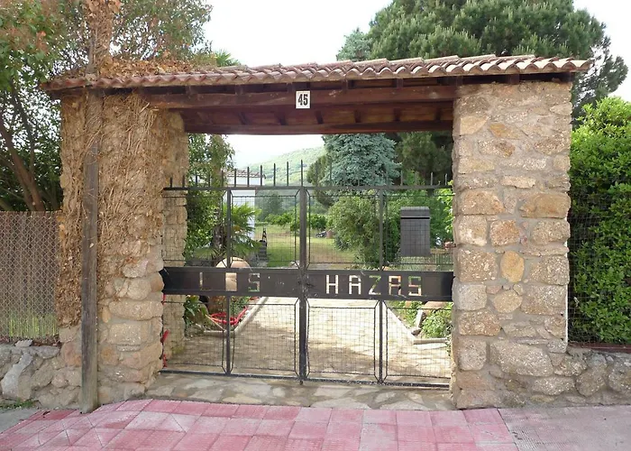 Hazas Сasa de vacaciones