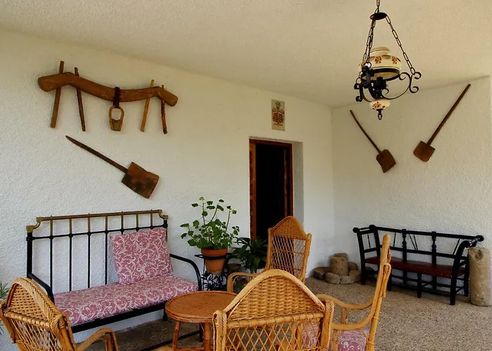 Hazas Holiday home Jarandilla de la Vera