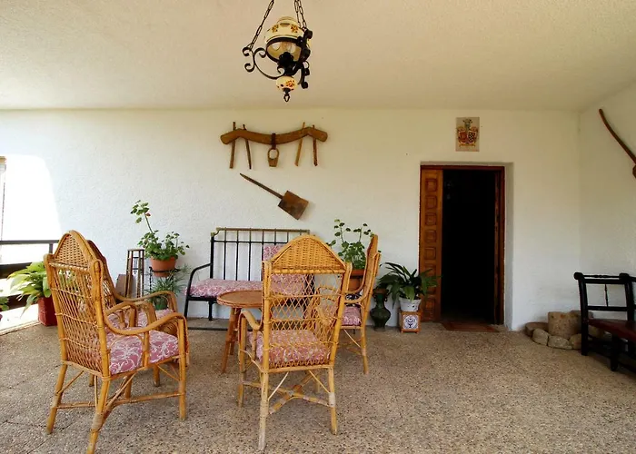 Holiday home Hazas *