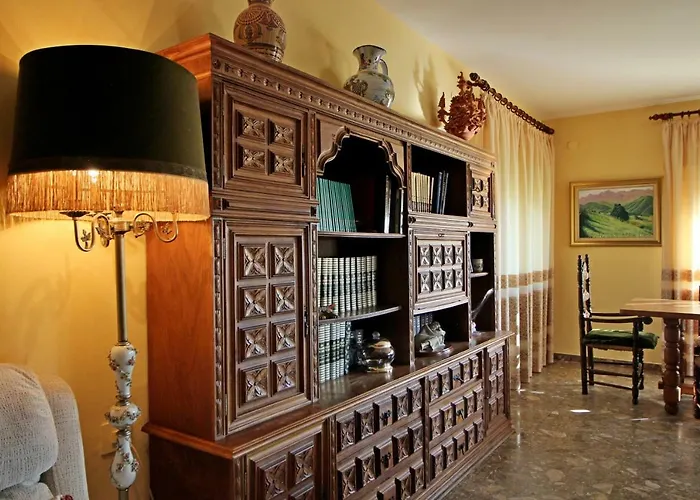 Holiday home Hazas Jarandilla de la Vera