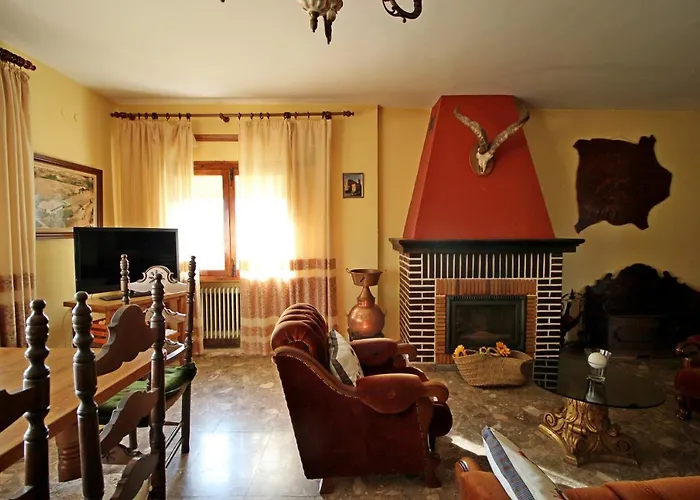 Holiday home Hazas Jarandilla de la Vera