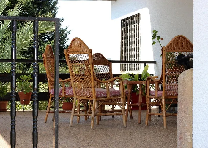 Holiday home Hazas *